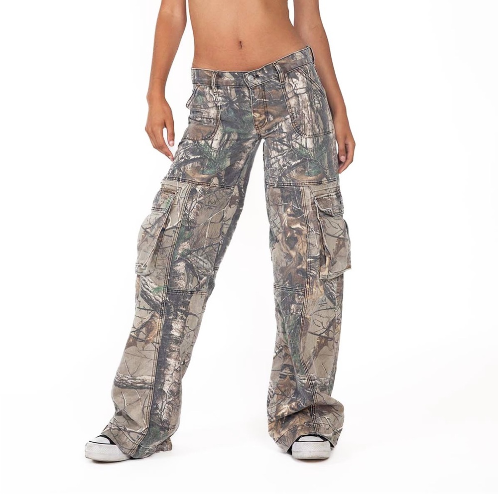 THE AMELIA PANT / OAKLAND REVICE DENIM